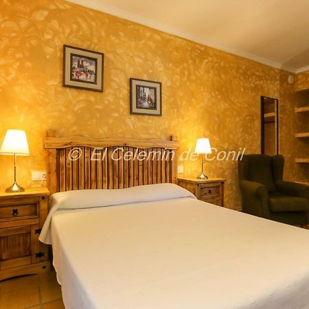 コニル・デ・ラ・フロンテラ El Celemin De Conil Bed & Breakfast エクステリア 写真