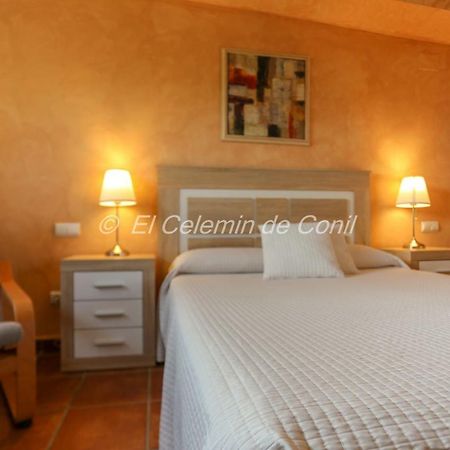 コニル・デ・ラ・フロンテラ El Celemin De Conil Bed & Breakfast エクステリア 写真