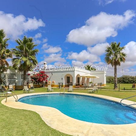 コニル・デ・ラ・フロンテラ El Celemin De Conil Bed & Breakfast エクステリア 写真