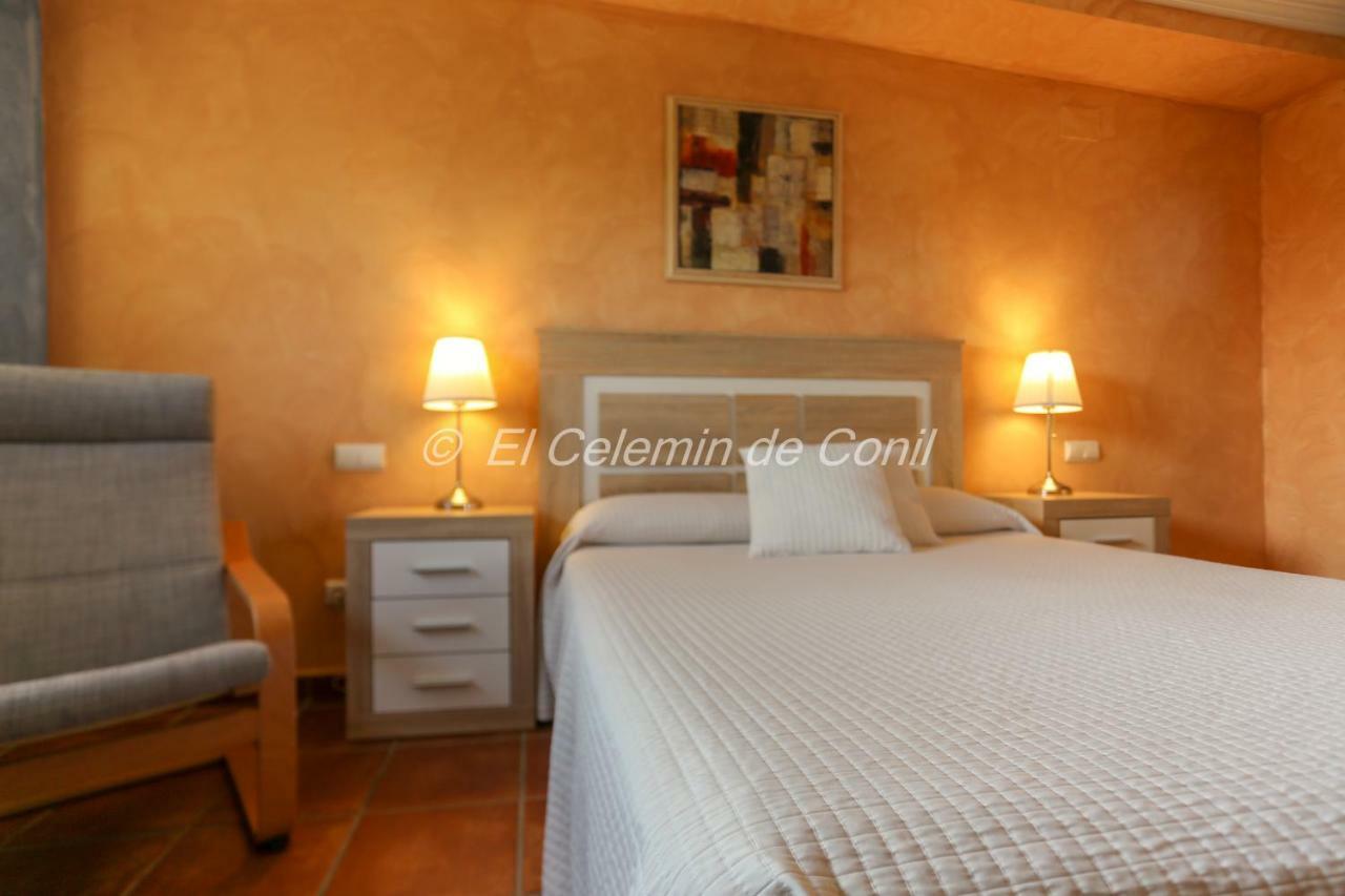 コニル・デ・ラ・フロンテラ El Celemin De Conil Bed & Breakfast エクステリア 写真