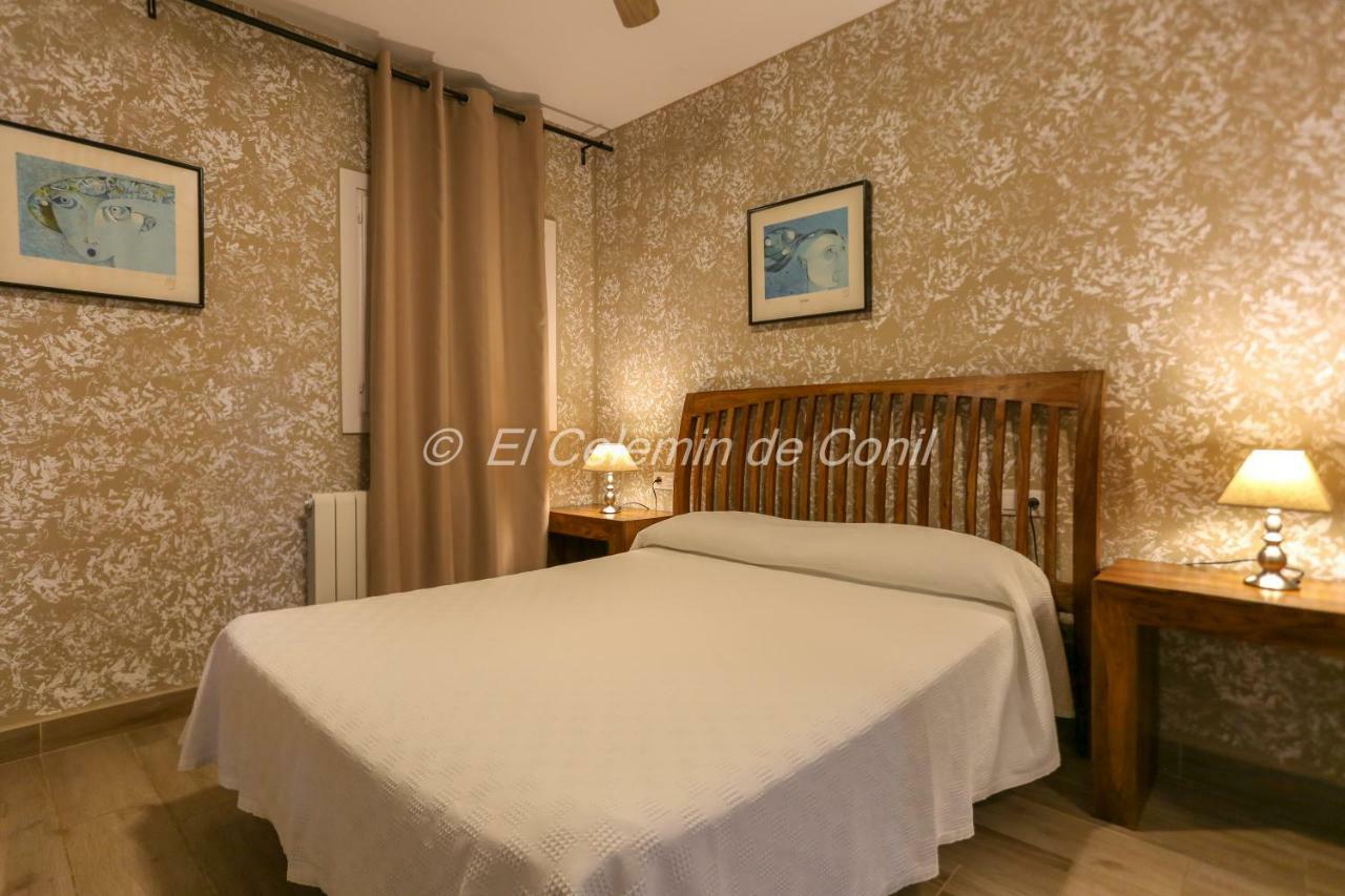 コニル・デ・ラ・フロンテラ El Celemin De Conil Bed & Breakfast エクステリア 写真