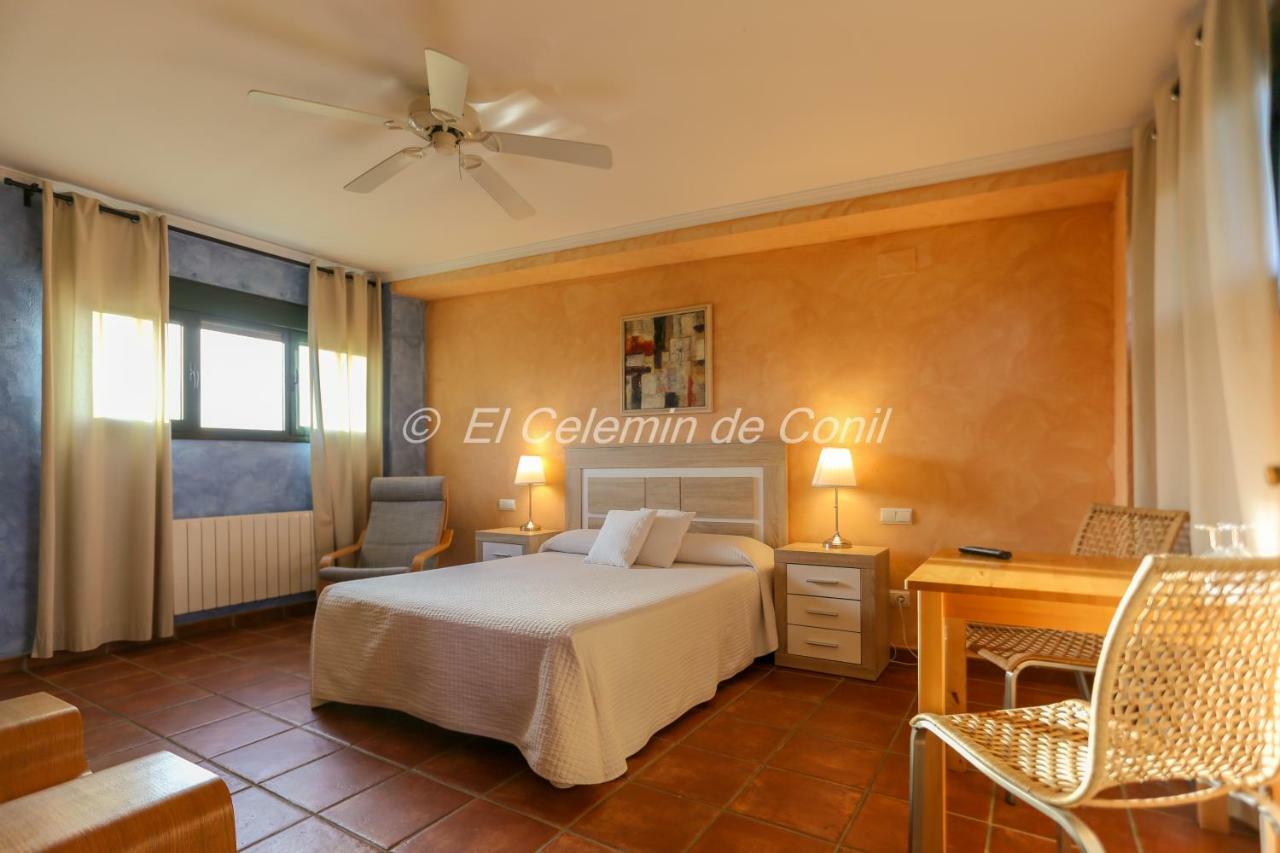 コニル・デ・ラ・フロンテラ El Celemin De Conil Bed & Breakfast エクステリア 写真