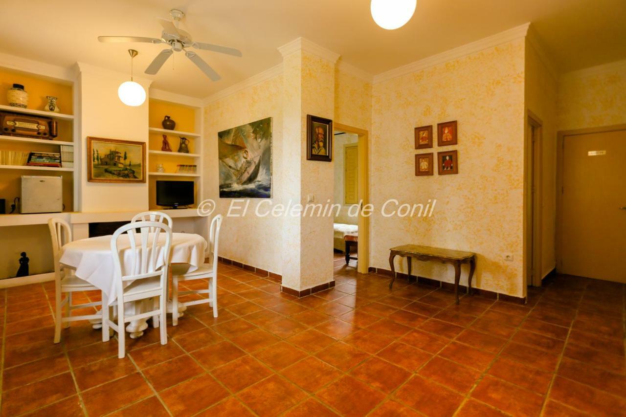コニル・デ・ラ・フロンテラ El Celemin De Conil Bed & Breakfast エクステリア 写真