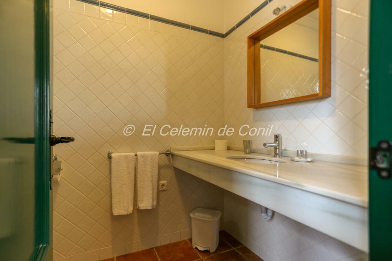 コニル・デ・ラ・フロンテラ El Celemin De Conil Bed & Breakfast エクステリア 写真