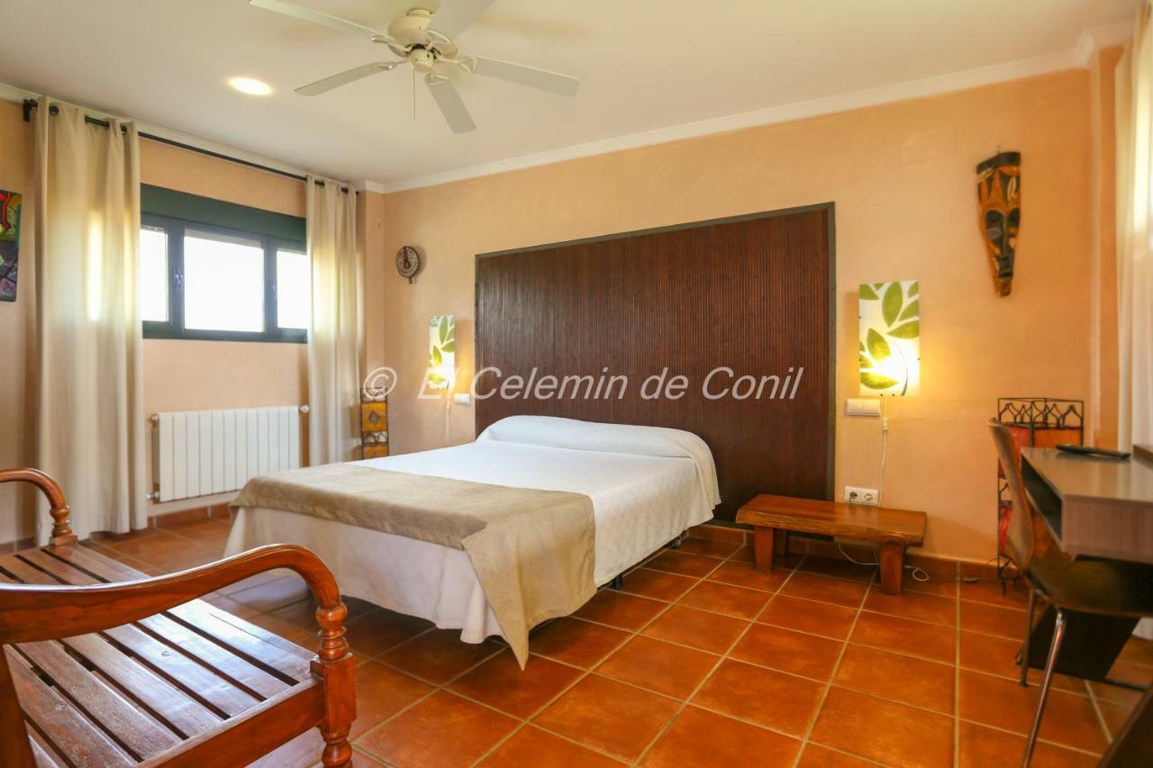 コニル・デ・ラ・フロンテラ El Celemin De Conil Bed & Breakfast エクステリア 写真