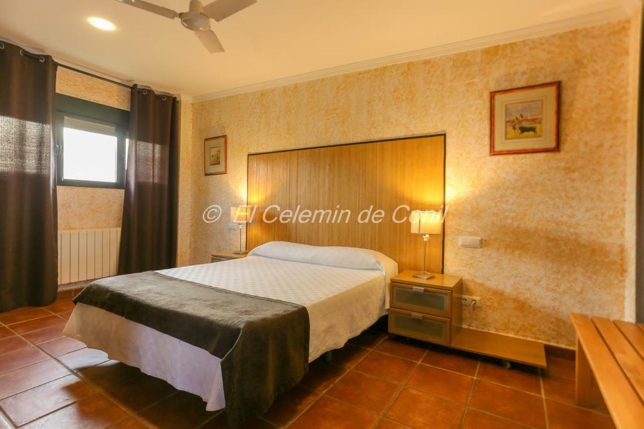 コニル・デ・ラ・フロンテラ El Celemin De Conil Bed & Breakfast エクステリア 写真