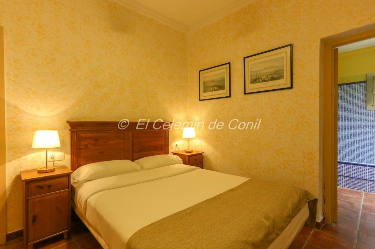 コニル・デ・ラ・フロンテラ El Celemin De Conil Bed & Breakfast エクステリア 写真