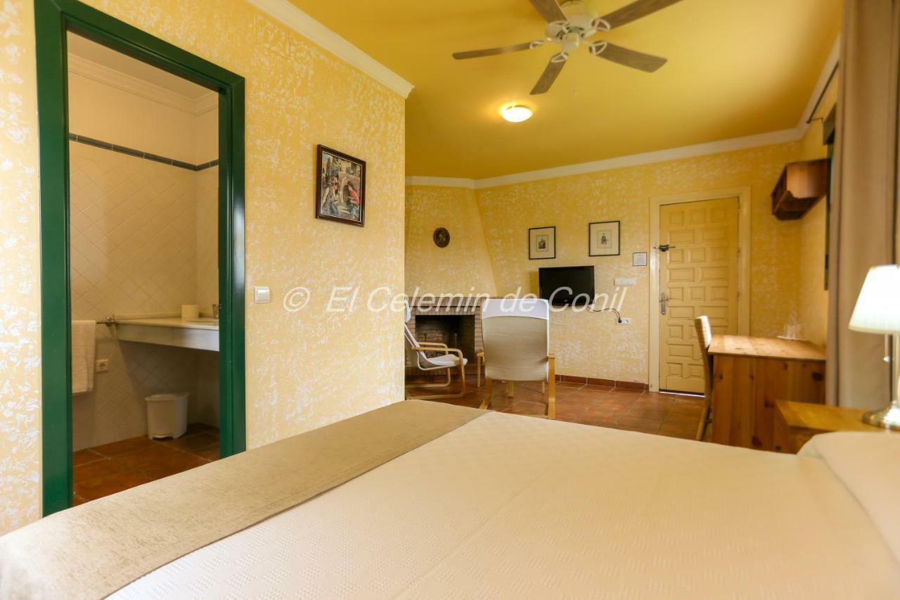 コニル・デ・ラ・フロンテラ El Celemin De Conil Bed & Breakfast エクステリア 写真