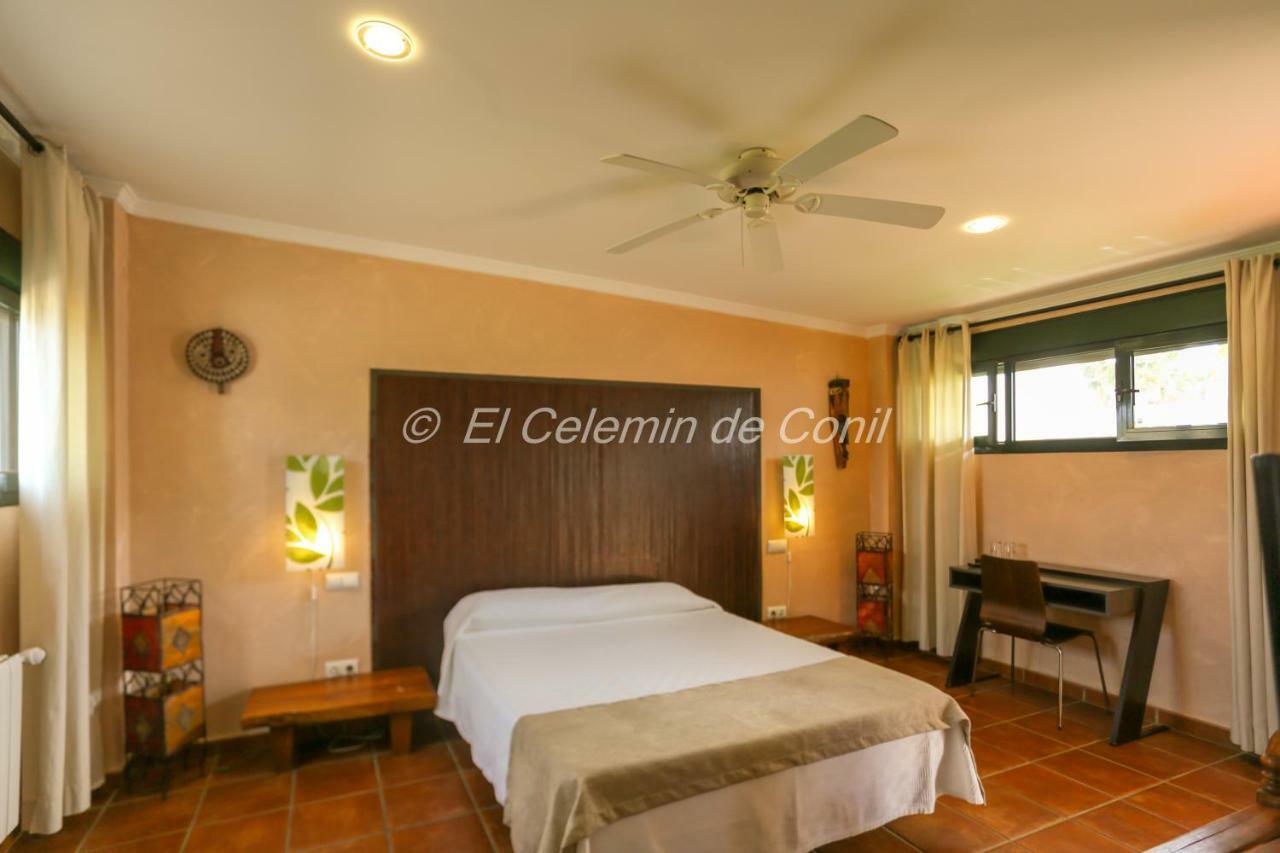 コニル・デ・ラ・フロンテラ El Celemin De Conil Bed & Breakfast エクステリア 写真